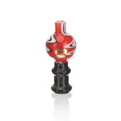 High Society Cosmic Premium Wig Wag Carb Cap (Red)