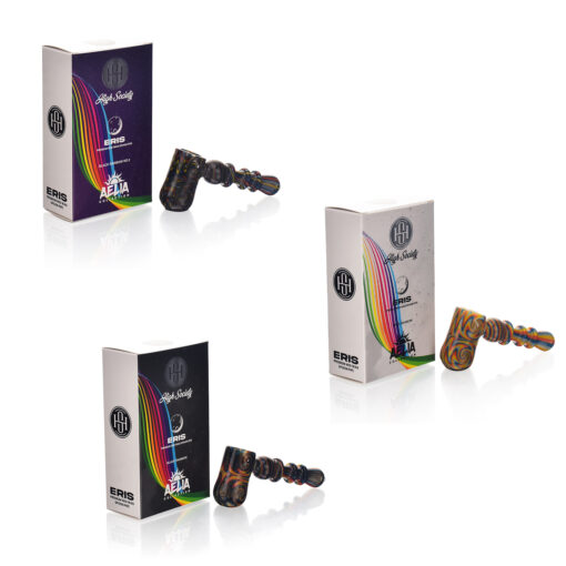 High Society | Eris Premium Wig Wag Bubbler