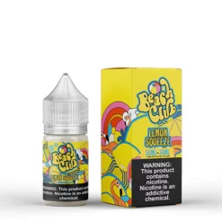 Lemon Squeeze by Beach Club Salts 30ml