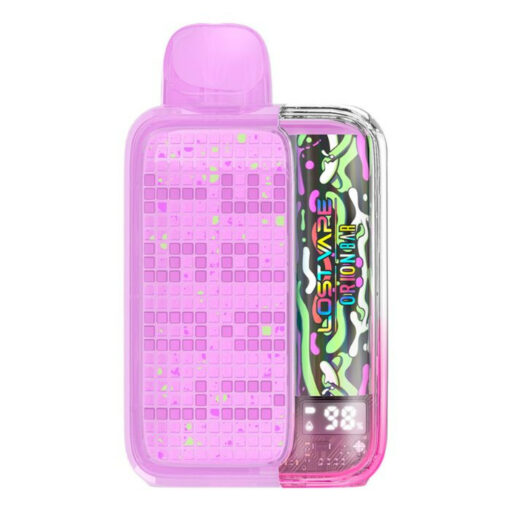 Lost Vape Orion Bar 10000 Disposable Vape - Kiwi Passion Fruit Guava
