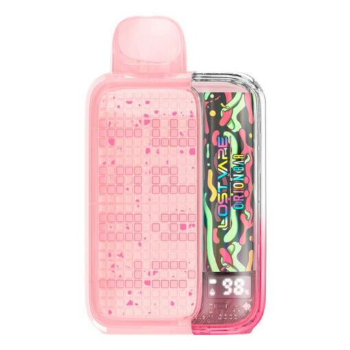 Lost Vape Orion Bar 10000 Disposable Vape - Strawberry Summertime