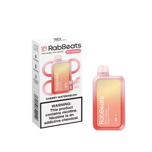 RabBeats RC10000 Disposable - Cherry Watermelon