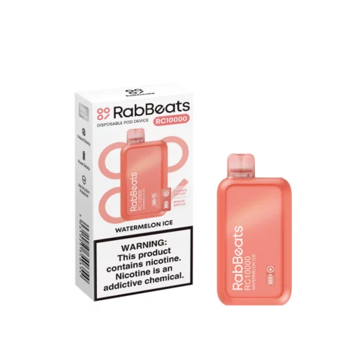 RabBeats RC10000 Disposable - Watermelon Ice