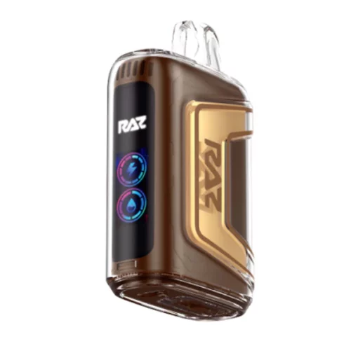 RAZ Vape TN9000 Disposable Graham Twist