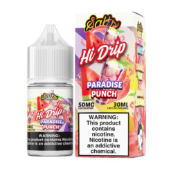 Hi-Drip Salts - Paradise Punch 30mL