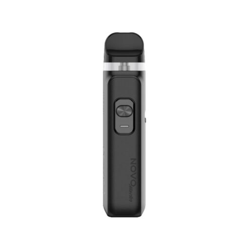 SMOK NOVO Master - Black Gunmetal (Leather)