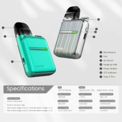 SMOK NOVO Master Box 30W Pod System Kit