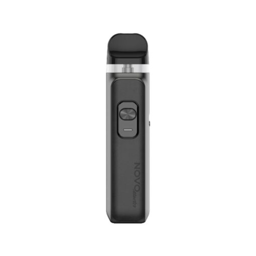 SMOK NOVO Master - Matte Black (Leather)