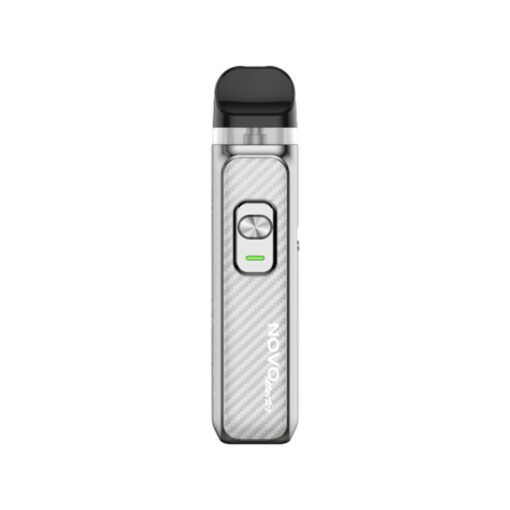 SMOK NOVO Master - Silver Carbon Fiber