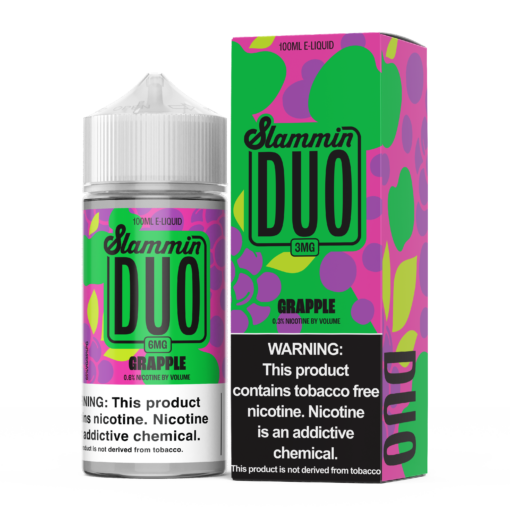 Slammin Duo - Grapple 100mL