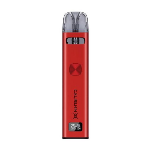 Uwell Caliburn G3 Pod System Kit - Red