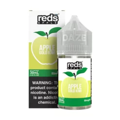 7 Daze Salt - Reds Gold Kiwi 30mL