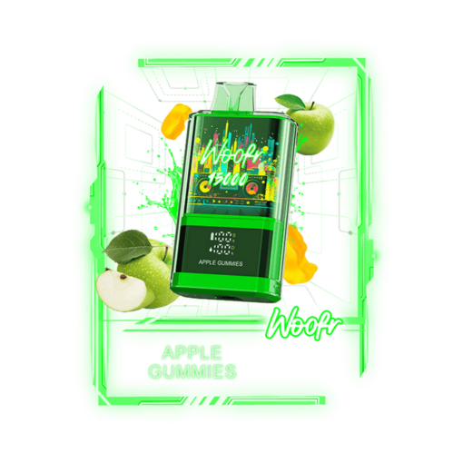 IJOY Woofr Disposable Vape - 15,000 Puffs - Image 12