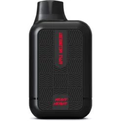 Tyson 2.0 Round 2 Disposable Vape - 7500 Puffs Apple Melonberry