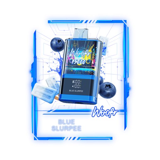 IJOY Woofr Disposable Vape - 15,000 Puffs - Image 7