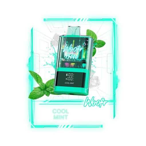 IJOY Woofr Disposable Vape - 15,000 Puffs - Image 14