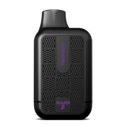 Tyson 2.0 Round 2 Disposable Vape - 7500 Puffs Frozen Grape