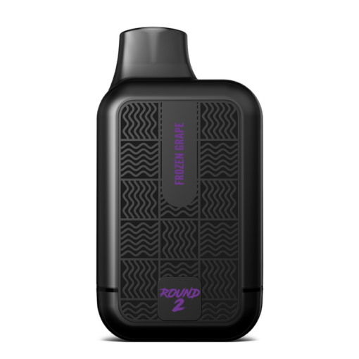 Tyson 2.0 Round 2 Disposable Vape - 7500 Puffs Frozen Grape