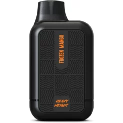 Tyson 2.0 Round 2 Disposable Vape - 7500 Puffs Frozen Mango