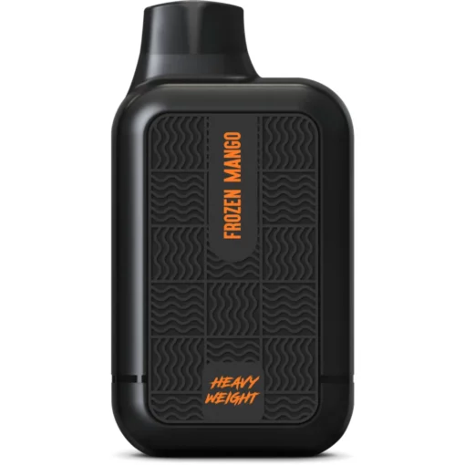 Tyson 2.0 Round 2 Disposable Vape - 7500 Puffs Frozen Mango