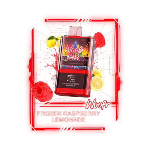Frozen Raspberry Lemonade