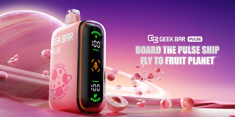 Geek Bar Pulse