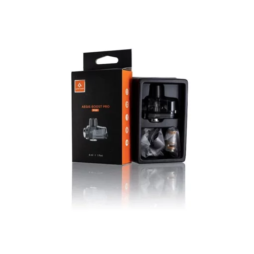 Geek Vape Aegis Boost PRO Replacement Pod w/ 2 Coils