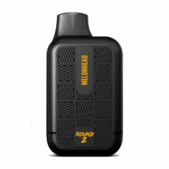 Tyson 2.0 Round 2 Disposable Vape - 7500 Puffs Melonhead