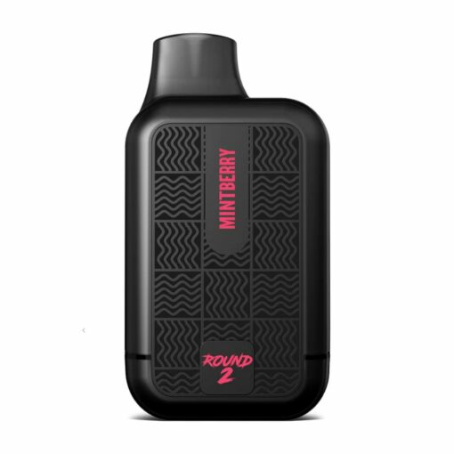 Tyson 2.0 Round 2 Disposable Vape - 7500 Puffs Mintberry