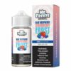 Mr Freeze Blue Raspberry Strawberry Frost 100mL