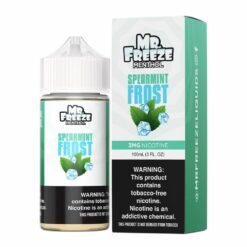 Mr Freeze Spearmint Frost 100mL