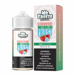 Mr Freeze Strawberry Watermelon Frost 100mL