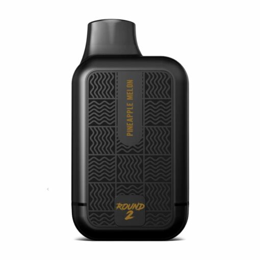 Tyson 2.0 Round 2 Disposable Vape - 7500 Puffs Pineapple Melon