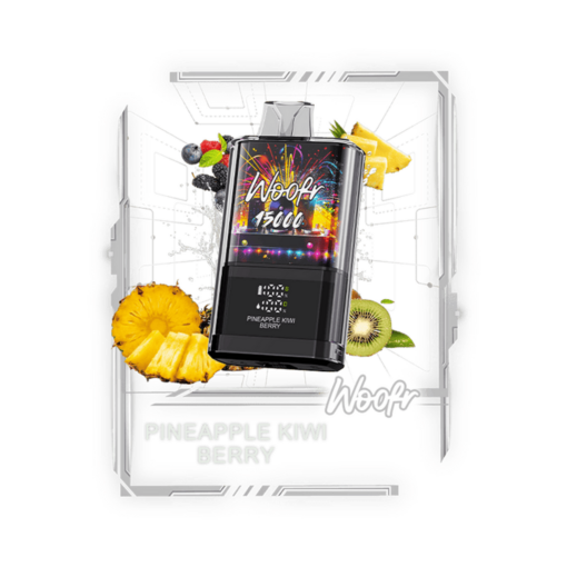 IJOY Woofr Disposable Vape - 15,000 Puffs - Image 11
