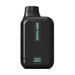 Tyson 2.0 Round 2 Disposable Vape - 7500 Puffs Pineapple Mango