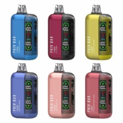 SMOK Priv Bar Turbo 15000 Puffs