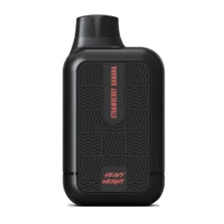 Tyson 2.0 Round 2 Disposable Vape - 7500 Puffs Strawberry Banana
