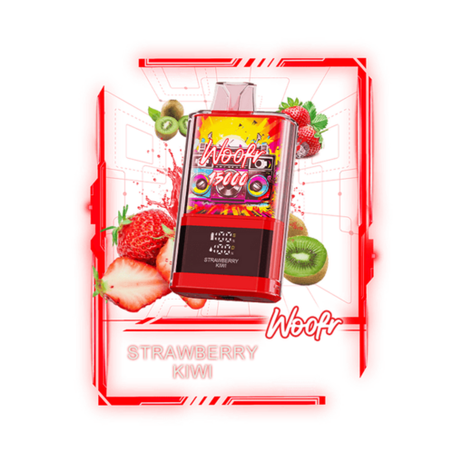 IJOY Woofr Disposable Vape - 15,000 Puffs - Image 15