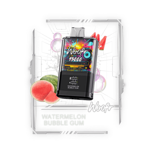 IJOY Woofr Disposable Vape - 15,000 Puffs - Image 3