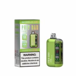 SMOK Priv Bar Turbo 15000 Puffs Watermelon Kiwi
