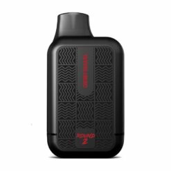 Tyson 2.0 Round 2 Disposable Vape - 7500 Puffscherry banana