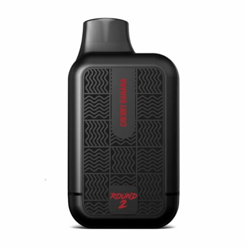 Tyson 2.0 Round 2 Disposable Vape - 7500 Puffscherry banana