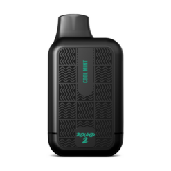 Tyson 2.0 Round 2 Disposable Vape - 7500 Puffs Cool Mint