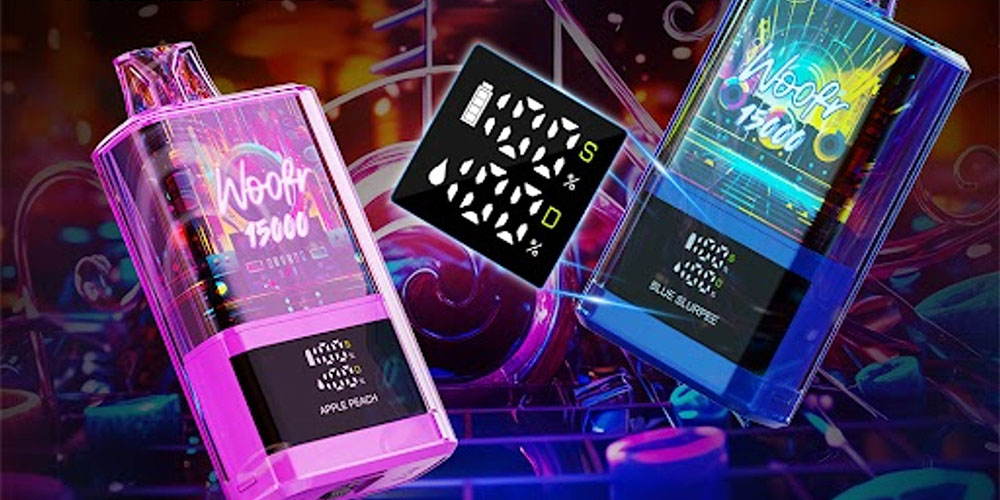 iJoy Woofr Vape