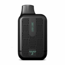 Tyson 2.0 Round 2 Disposable Vape - 7500 Puffs Lsuh Lime
