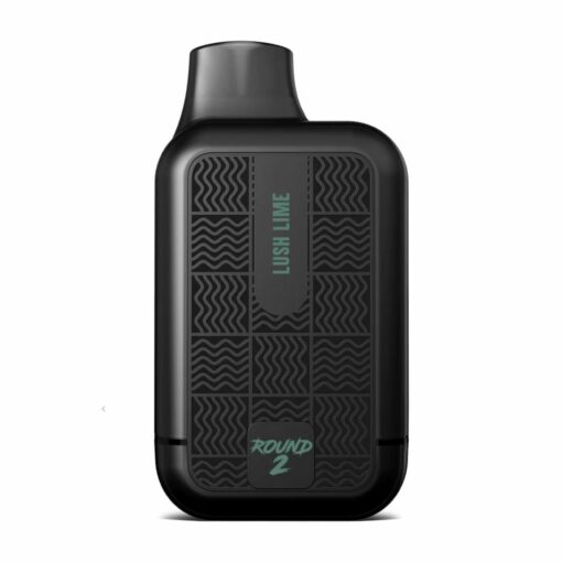 Tyson 2.0 Round 2 Disposable Vape - 7500 Puffs Lsuh Lime