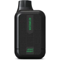 Tyson 2.0 Round 2 Disposable Vape - 7500 Puffs watermelon