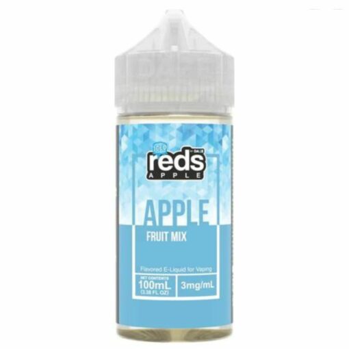 7 Daze Reds Fruit Mix 100mL