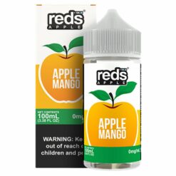 7 Daze Reds Mango 100mL