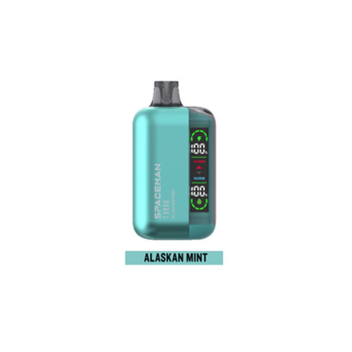 SMOK Spaceman Turbo Disposable Vape | 14000 Puffs - Image 3